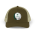 Portland State Stealie Grateful Dead Trucker Cap