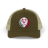Vassar Stealie Grateful Dead Trucker Cap