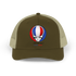 France FIFA World Cup Stealie Grateful Dead Trucker Cap