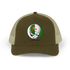 Algeria FIFA World Cup Stealie Grateful Dead Trucker Cap