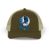 Dallas Mavericks Stealie Grateful Dead Trucker Cap