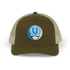 Bentley Hat Stealie Grateful Dead Trucker Cap