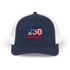 Be Grateful America Life is dead. Trucker Cap