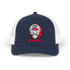 Dancing Badger Stealie Grateful Dead Trucker Cap