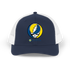 Rochester Stealie Grateful Dead Trucker Cap