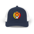 German FIFA World Cup Stealie Grateful Dead Trucker Cap