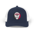 University of Wisconsin Stealie Grateful Dead Trucker Cap