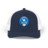 University of Kentucky Stealie Grateful Dead Trucker Cap