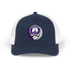 Colorado Rockies Stealie Grateful Dead Trucker Cap
