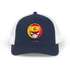 Spain FIFA World Cup Stealie Grateful Dead Trucker Cap