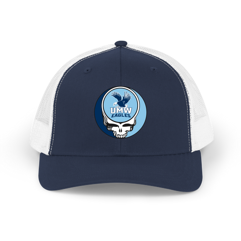 Mary Washington Stealie Grateful Dead Trucker Cap