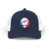 Los Angeles Dodgers Stealie Grateful Dead Trucker Cap