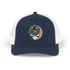 Cleveland State Stealie Grateful Dead Trucker Cap