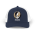 Purdue Stealie Grateful Dead Trucker Cap