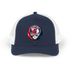 Cleveland Guardians Crystal Stealie Stealie Grateful Dead Trucker Cap
