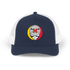 Maryland Lacrosse Stealie Grateful Dead Trucker Cap