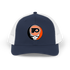 Philadelphia Flyers Stealie Grateful Dead Trucker Cap
