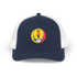 837 - Custom Stealie Trucker Cap