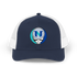 National University Stealie Grateful Dead Trucker Cap