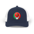 Morocco FIFA World Cup Stealie Grateful Dead Trucker Cap