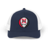 Nebraska Stealie Grateful Dead Trucker Cap