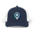 Seattle Mariners Stealie Grateful Dead Trucker Cap