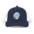 Connecticut College Stealie Grateful Dead Trucker Cap