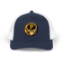 Pittsburgh Pirates Crystal Stealie Stealie Grateful Dead Trucker Cap