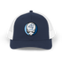 Connecticut College Lacrosse Stealie Grateful Dead Trucker Cap