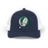 Dartmouth Stealie Grateful Dead Trucker Cap