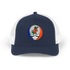 Florida Gators Stealie Grateful Dead Trucker Cap