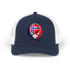 Norway FIFA World Cup Stealie Grateful Dead Trucker Cap