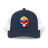Ecuador FIFA Stealie Grateful Dead Trucker Cap