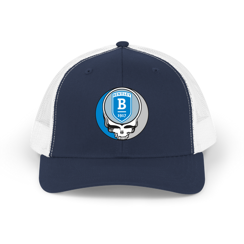 Bentley Hat Stealie Grateful Dead Trucker Cap