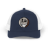 St Bonaventure Throwback Stealie Grateful Dead Trucker Cap
