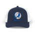 University of Buffalo Stealie Grateful Dead Trucker Cap