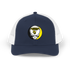 Randolph Macon Stealie Grateful Dead Trucker Cap