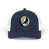 PITT Stealie Grateful Dead Trucker Cap