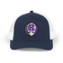 Holy Cross Stealie Grateful Dead Trucker Cap