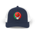 Morocco FIFA World Cup Stealie Grateful Dead Trucker Cap