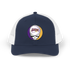Los Angeles Lakers Stealie Grateful Dead Trucker Cap