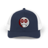 Mississippi State Stealie Grateful Dead Trucker Cap