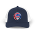 Chicago Cubs Crystal Stealie Stealie Grateful Dead Trucker Cap