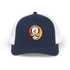 Cleveland Cavaliers Stealie Grateful Dead Trucker Cap