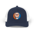 New York Knicks Stealie Grateful Dead Trucker Cap