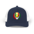 Senegal FIFA World Cup Stealie Grateful Dead Trucker Cap