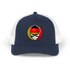 German FIFA World Cup Stealie Grateful Dead Trucker Cap