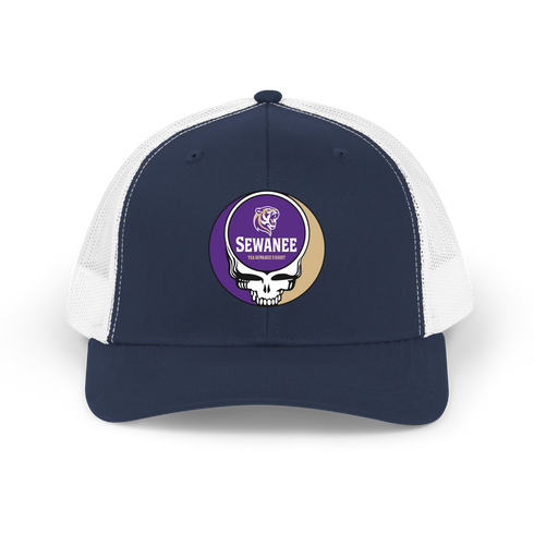 Sewanee Stealie Grateful Dead Trucker Cap
