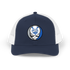 CNU Lacrosse Stealie Grateful Dead Trucker Cap