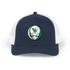 William Smith Lacrosse Stealie Grateful Dead Trucker Cap